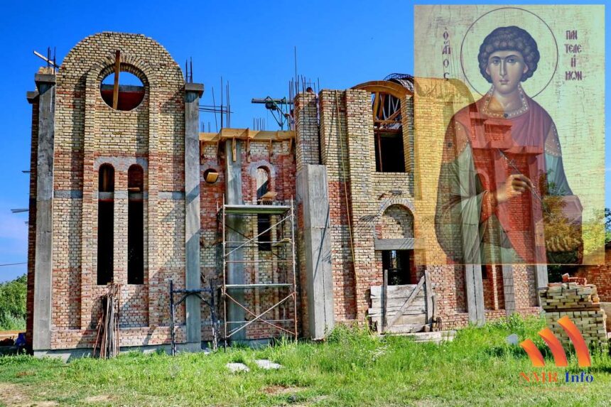 Hramovna slava  Svetog Pantelejmona u Krajišniku