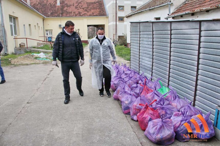 Humanitarna_pomoc_penzionerima_06 Počela distribucija paketa pomoći penzionerima