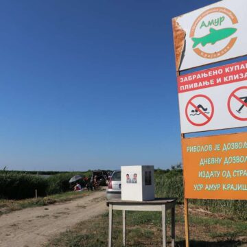 Humanitarno takmičenje u pecanju