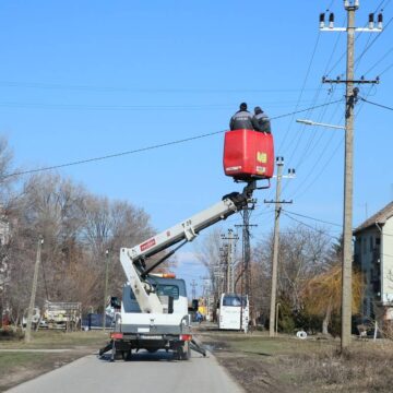 IMG_5269 Postavljanje LED rasvete