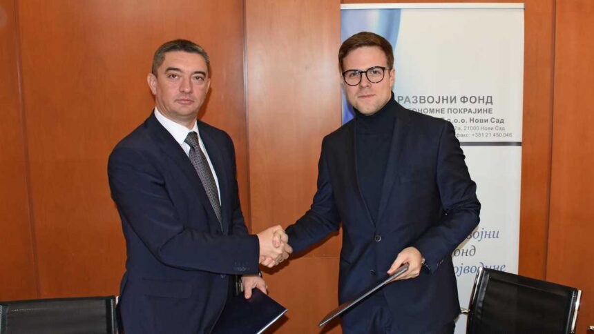 PARTNERSTVOM DO RAZVOJA JEDINICA LOKALNE SAMOUPRAVE U AP VOJVODINI KROZ IPARD III PROGRAM EVROPSKE UNIJE