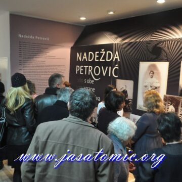 Znamenite žene – Nadežda Petrović