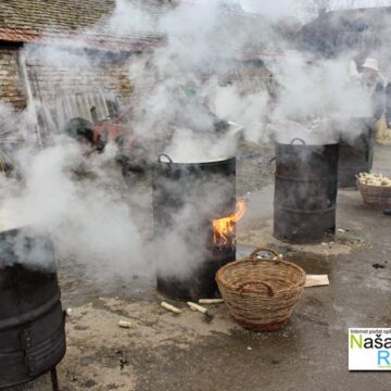 PODSEĆANJA RADI …