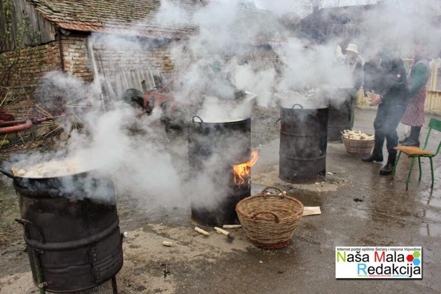 PODSEĆANJA RADI …