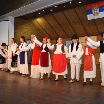 Tradicionalni koncert folklora u Krajišniku