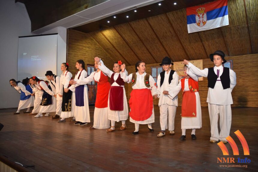 Jandrija_Tomic_Cic_07 Tradicionalni koncert folklora u Krajišniku