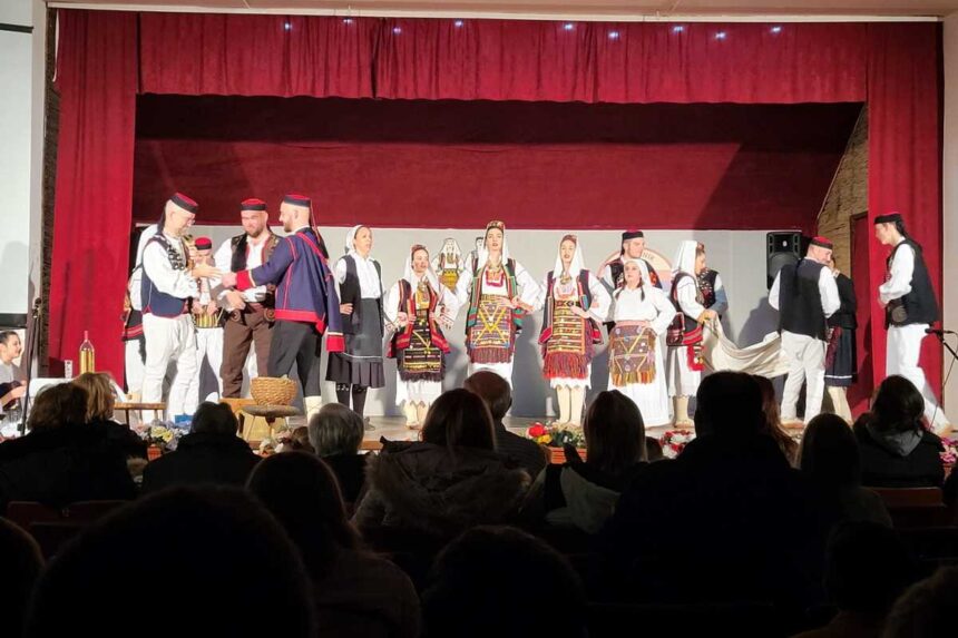 KUD „Jandrija Tomić-Ćić“ pobednik festivala