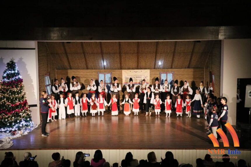 Održan novogodišnji koncert u Krajišniku