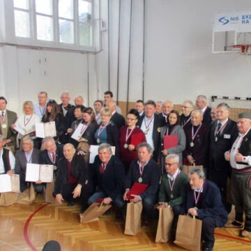 Nagrade Slobodanu Repcu i selu Jarkovac