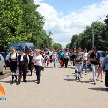 Jarkovčani proslavili Spasovdan