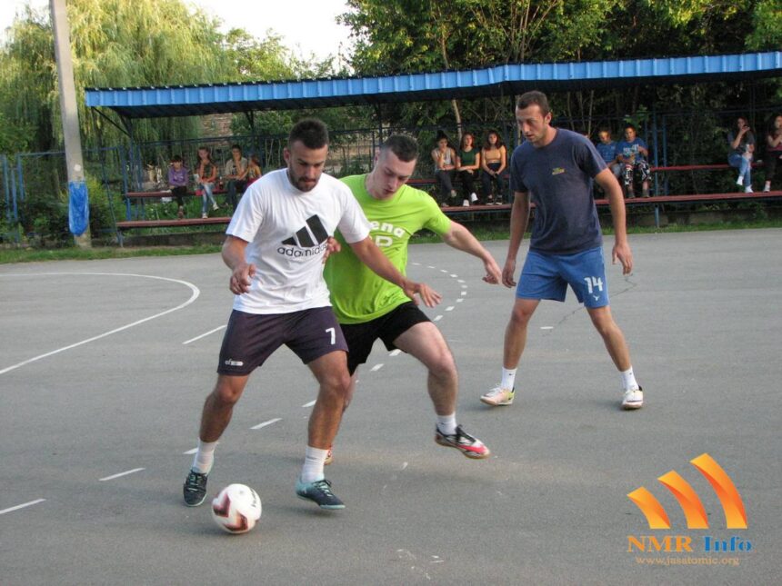 Završen 2. dan fudbalskog turnira u Jarkovcu