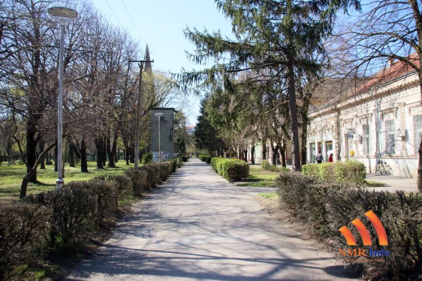 Jasa-Tomic Jaša Tomić bez vode u sredu