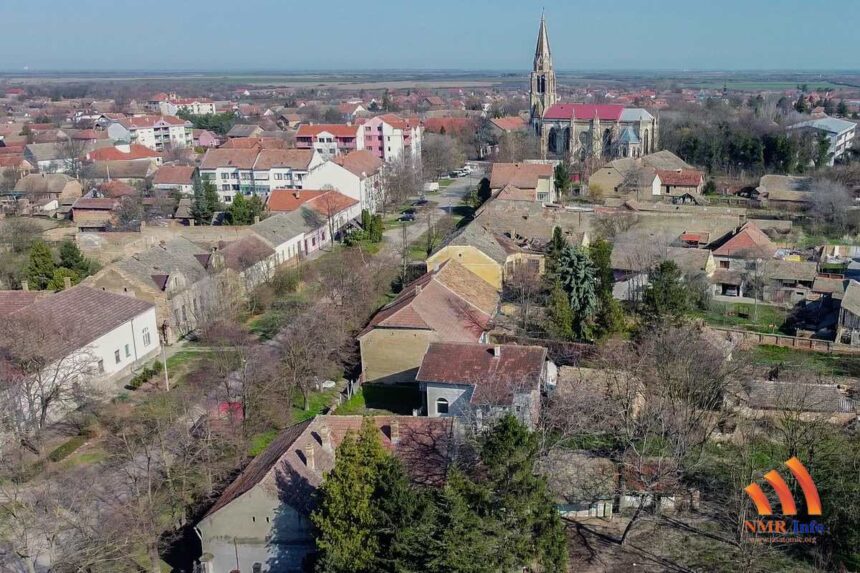 Jaša Tomić, Busenje i Šurjan bez struje u četvrtak, 16. maja