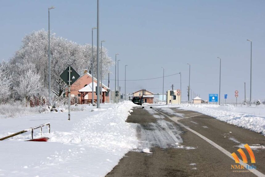 Rumun skrivao pet paketa marihuane ispod suvozačevog sedišta