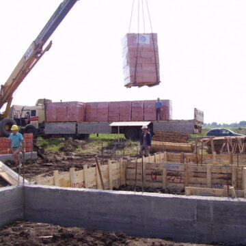 Početak građevinskih radova