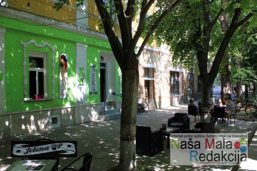 Jašatomićani bogatiji za još jedan ugostiteljski objekat