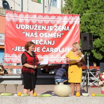 2. Jesenje čarolije u Sečnju