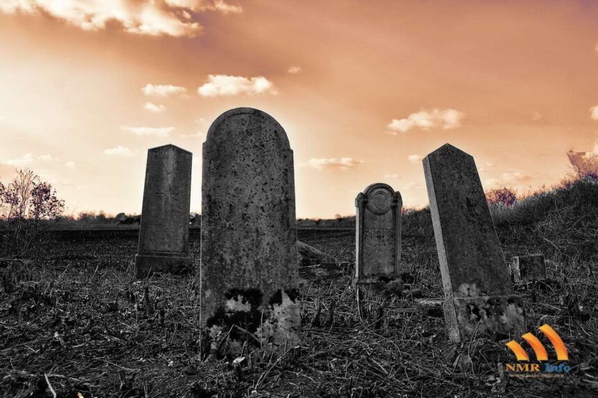 UREĐENO STARO JEVREJSKO GROBLJE