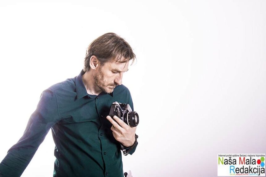 U OKU KAMERE: JOVAN DRNDAK NjEGOVIĆ O VEŠTINI I UMETNOSTI SVETLOSNIH ZAPISA