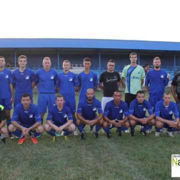 FK „Radnički 1911“ Jaša Tomić 2016/17