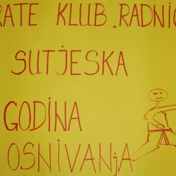 20 godina karate kluba „Radnički“ iz Sutjeske
