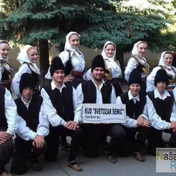 KUD „Svetozar Šemić“ iz Jarkovca: Folklor je više od igre!