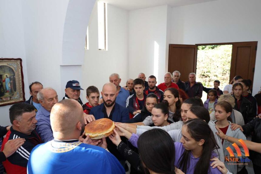 KUD „Jandrija Tomić – Ćić“ proslavio slavu