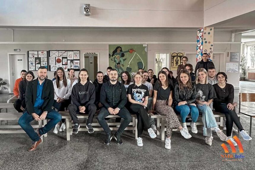 Karijerno vođenje i savetovanje maturanata