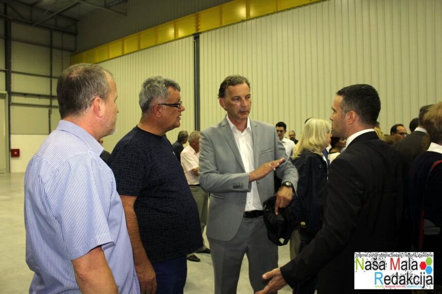 Slovačka delagacija u opštini Sečanj