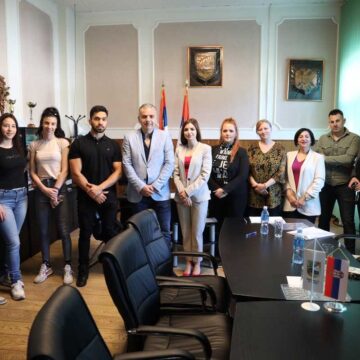 Potpisivanje Ugovora o obavljanju stručne prakse u okviru projekta YourJob 2