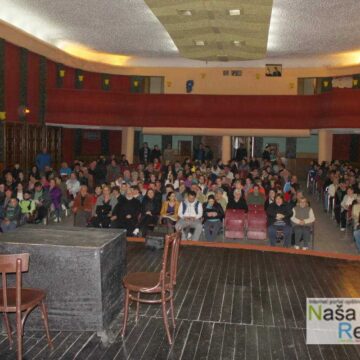 Predstava opravdala očekivanja publike