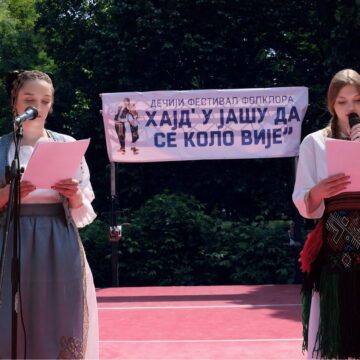 „Vijala se kola u Jaši.“