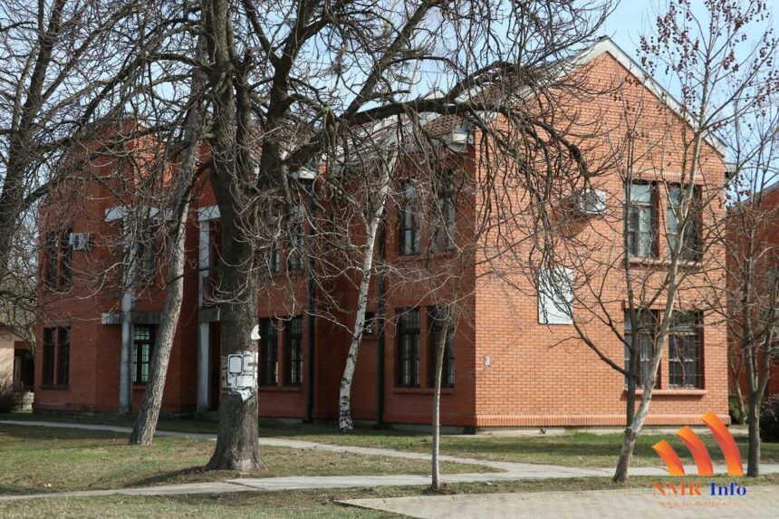 Najava radova na telefonskoj centrali u Konaku