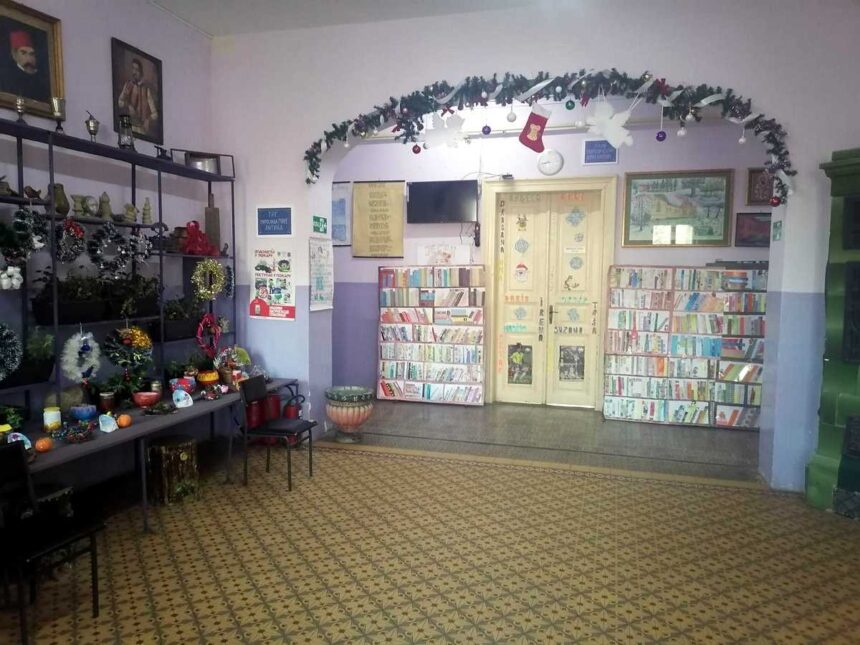 Konak_skola_01 JEDNA VRATA – JEDNA NOVOGODIŠNJA BAJKA