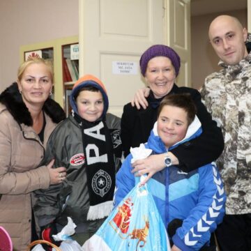 Korinđanje u mesnoj zajednici Jaša Tomić