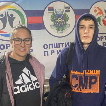 Kosta Pašter četvrti na državnom prvenstvu