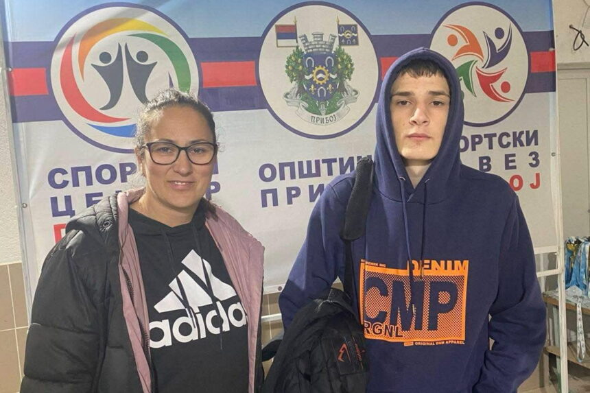 Kosta Pašter četvrti na državnom prvenstvu