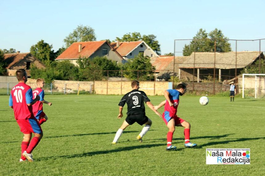 Krajina nadigrala Radnički