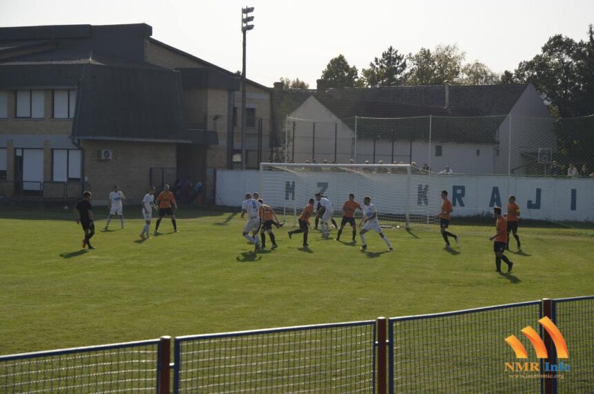 Krajina nastavlja dobar niz kod kuće