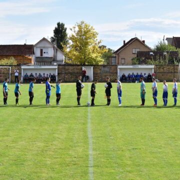 Krajina_Naftagas_04 Krajina ispustila bodove u nadoknadi vremena