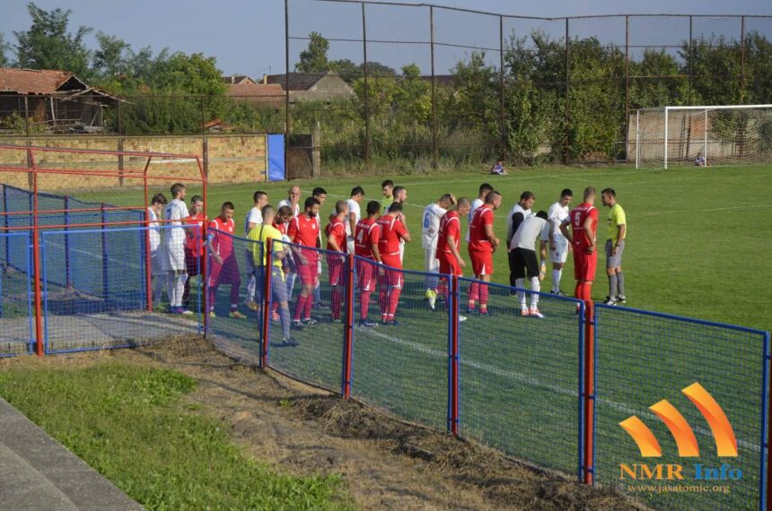 Devetka Kovačevića za prvu pobedu Krajine