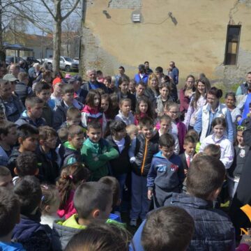 AŽS Krajišnik organizovala takmičenje u najlepšem i najjačem jajetu