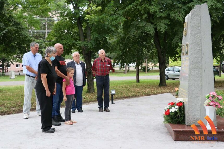 Mesna zajednica Krajišnik obeležila Dan borca i Dan ustanka