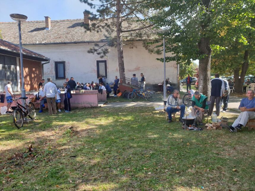 Drugi dan proslave u Krajišniku