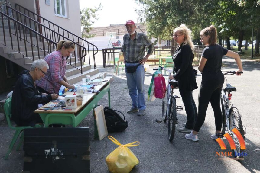Likovna kolonija „KAD KRAJIŠNIK SANJA“