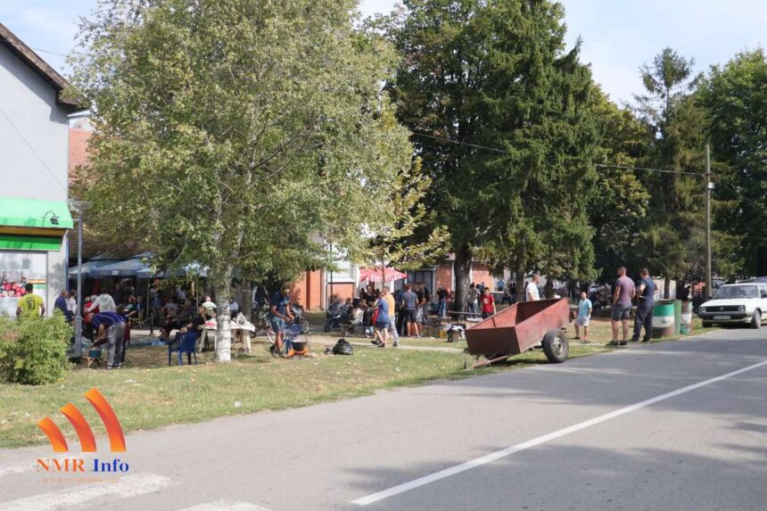 Najbolju riblju čorbu skuvala ekipa iz Žitišta