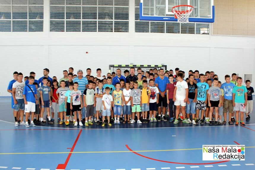 Kuća fudbala – Stara Pazova