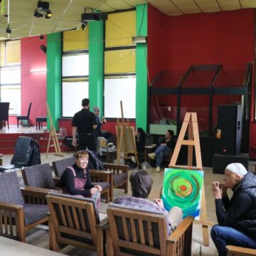 14. Likovna kolonija „GEST“