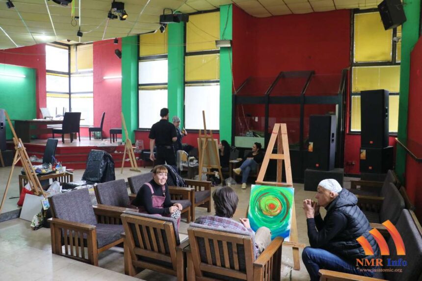 14. Likovna kolonija „GEST“