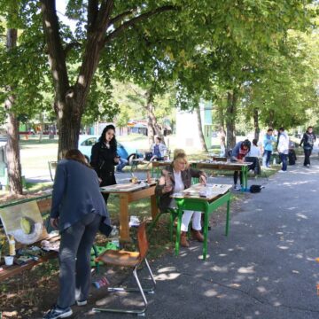 Likovna kolonija “KRAJIŠNIK 2019”